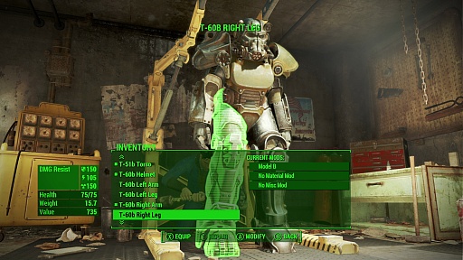 画像ギャラリー No.027のサムネイル画像 / 待望の「Fallout 4」がいよいよ海外で発売。というわけで，これまでに公開された情報を総ざらいしてみよう