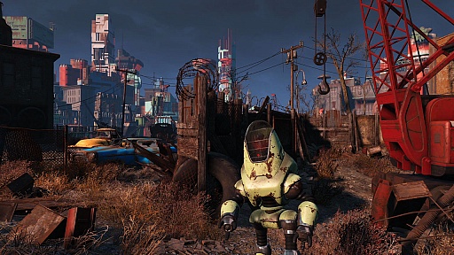 画像ギャラリー No.038のサムネイル画像 / 待望の「Fallout 4」がいよいよ海外で発売。というわけで，これまでに公開された情報を総ざらいしてみよう