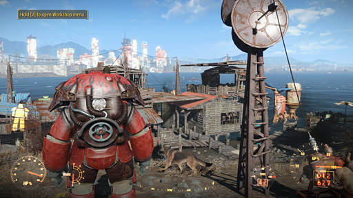 画像ギャラリー No.022のサムネイル画像 / 「Fallout 4」をGPU全28製品で一斉検証。荒廃したボストンを歩き回るのに必要なグラフィックス性能は?