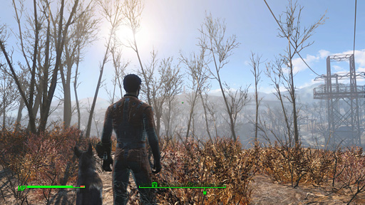 画像ギャラリー No.031のサムネイル画像 / 「Fallout 4」をGPU全28製品で一斉検証。荒廃したボストンを歩き回るのに必要なグラフィックス性能は?