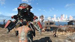 画像ギャラリー No.033のサムネイル画像 / 「Fallout 4」をGPU全28製品で一斉検証。荒廃したボストンを歩き回るのに必要なグラフィックス性能は?