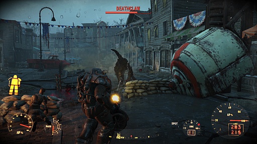 画像ギャラリー No.001のサムネイル画像 / 「Fallout 4」の序盤を,一足早くプレイ。文明も秩序も崩壊した世界を,自分の好きなスタイルで生き残れ