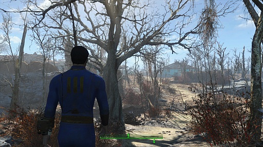画像ギャラリー No.005のサムネイル画像 / 「Fallout 4」の序盤を,一足早くプレイ。文明も秩序も崩壊した世界を,自分の好きなスタイルで生き残れ