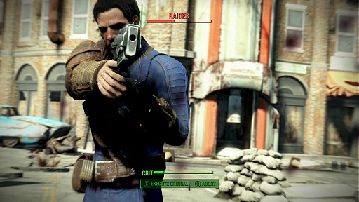 画像ギャラリー No.007のサムネイル画像 / 「Fallout 4」の序盤を,一足早くプレイ。文明も秩序も崩壊した世界を,自分の好きなスタイルで生き残れ
