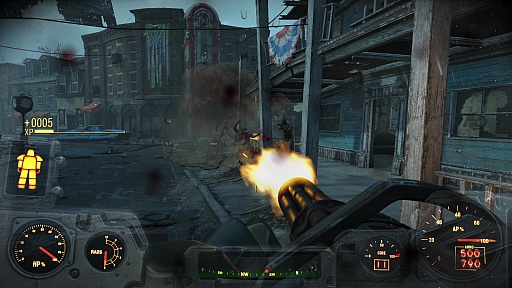 画像ギャラリー No.008のサムネイル画像 / 「Fallout 4」の序盤を,一足早くプレイ。文明も秩序も崩壊した世界を,自分の好きなスタイルで生き残れ