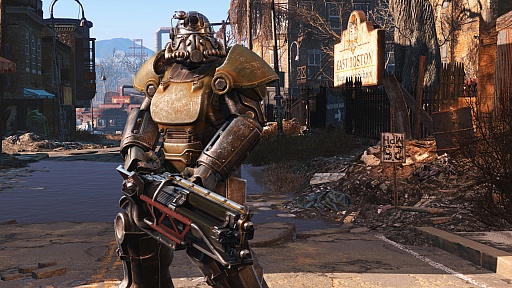画像ギャラリー No.009のサムネイル画像 / 「Fallout 4」の序盤を,一足早くプレイ。文明も秩序も崩壊した世界を,自分の好きなスタイルで生き残れ