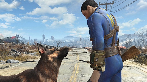 画像ギャラリー No.010のサムネイル画像 / 「Fallout 4」の序盤を,一足早くプレイ。文明も秩序も崩壊した世界を,自分の好きなスタイルで生き残れ
