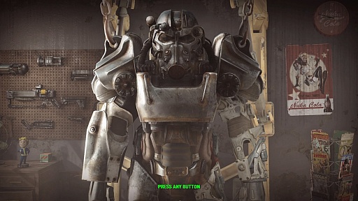 画像ギャラリー No.001のサムネイル画像 / 全世界が待望したシリーズ最新作「Fallout 4」のプレイレポート。すべてが進化したウェイストランドで,過酷な冒険と創造に明け暮れるのだ