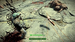 画像ギャラリー No.022のサムネイル画像 / 全世界が待望したシリーズ最新作「Fallout 4」のプレイレポート。すべてが進化したウェイストランドで,過酷な冒険と創造に明け暮れるのだ