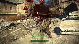 画像ギャラリー No.023のサムネイル画像 / 全世界が待望したシリーズ最新作「Fallout 4」のプレイレポート。すべてが進化したウェイストランドで,過酷な冒険と創造に明け暮れるのだ