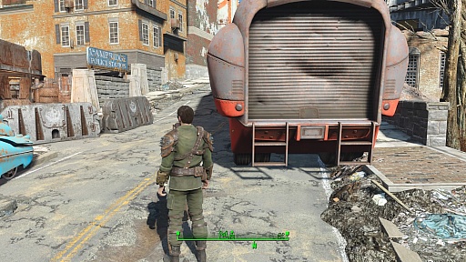画像ギャラリー No.036のサムネイル画像 / 全世界が待望したシリーズ最新作「Fallout 4」のプレイレポート。すべてが進化したウェイストランドで,過酷な冒険と創造に明け暮れるのだ