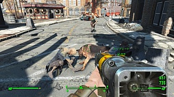 画像ギャラリー No.046のサムネイル画像 / 全世界が待望したシリーズ最新作「Fallout 4」のプレイレポート。すべてが進化したウェイストランドで,過酷な冒険と創造に明け暮れるのだ