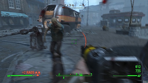 画像ギャラリー No.069のサムネイル画像 / 全世界が待望したシリーズ最新作「Fallout 4」のプレイレポート。すべてが進化したウェイストランドで,過酷な冒険と創造に明け暮れるのだ