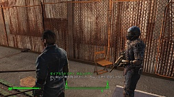 画像ギャラリー No.074のサムネイル画像 / 全世界が待望したシリーズ最新作「Fallout 4」のプレイレポート。すべてが進化したウェイストランドで,過酷な冒険と創造に明け暮れるのだ