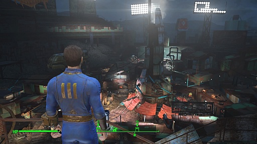 画像ギャラリー No.078のサムネイル画像 / 全世界が待望したシリーズ最新作「Fallout 4」のプレイレポート。すべてが進化したウェイストランドで,過酷な冒険と創造に明け暮れるのだ