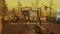 画像ギャラリー No.004のサムネイル画像 / 「Fallout 4」の最新DLC「Wasteland Workshop」のリリースが2016年4月12日に決定。追加要素の魅力を紹介するトレイラーも公開