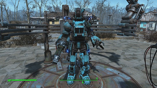 画像ギャラリー No.001のサムネイル画像 / 「Fallout 4」のDLC第1弾「Automatron」をプレイ。こだわりのロボットを自作して,連邦狭しと暴れまくろう