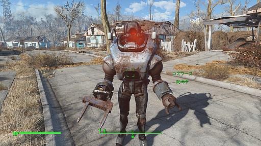 画像ギャラリー No.007のサムネイル画像 / 「Fallout 4」のDLC第1弾「Automatron」をプレイ。こだわりのロボットを自作して,連邦狭しと暴れまくろう