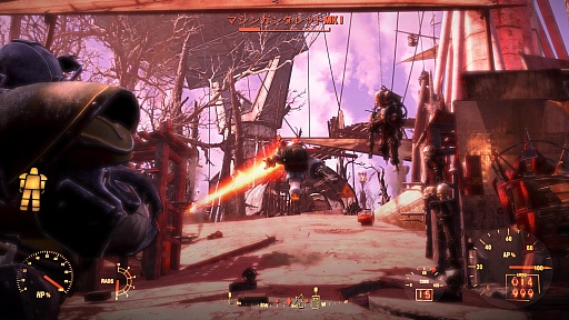 画像ギャラリー No.008のサムネイル画像 / 「Fallout 4」のDLC第1弾「Automatron」をプレイ。こだわりのロボットを自作して,連邦狭しと暴れまくろう