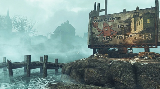 画像ギャラリー No.002のサムネイル画像 / 「Fallout 4」を大きく拡張する最新DLC「Far Harbor」は，海外で2016年5月19日に配信開始