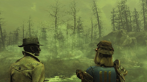 画像ギャラリー No.003のサムネイル画像 / 「Fallout 4」を大きく拡張する最新DLC「Far Harbor」は，海外で2016年5月19日に配信開始