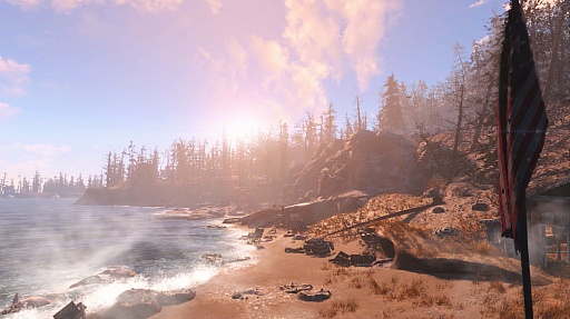 画像ギャラリー No.005のサムネイル画像 / 「Fallout 4」を大きく拡張する最新DLC「Far Harbor」は，海外で2016年5月19日に配信開始