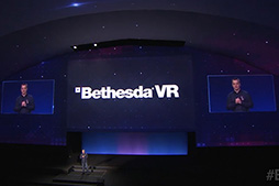 画像ギャラリー No.002のサムネイル画像 / ［E3 2016］「Fallout 4」と「DOOM」のVR対応が決定。「Bethesda VR」としてE3 2016で公開