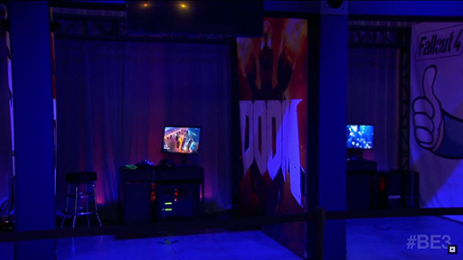 画像ギャラリー No.005のサムネイル画像 / ［E3 2016］「Fallout 4」と「DOOM」のVR対応が決定。「Bethesda VR」としてE3 2016で公開