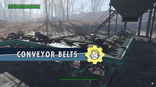 画像ギャラリー No.005のサムネイル画像 / ［E3 2016］「Fallout 4」のDLC 3タイトルが一挙に発表。目玉はゲーム内で核シェルターを建設できる「Vault-Tec Workshop」