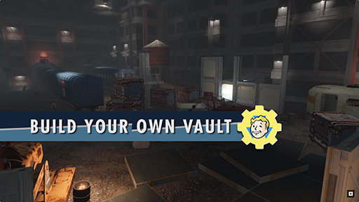 画像ギャラリー No.006のサムネイル画像 / ［E3 2016］「Fallout 4」のDLC 3タイトルが一挙に発表。目玉はゲーム内で核シェルターを建設できる「Vault-Tec Workshop」