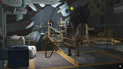画像ギャラリー No.009のサムネイル画像 / ［E3 2016］「Fallout 4」のDLC 3タイトルが一挙に発表。目玉はゲーム内で核シェルターを建設できる「Vault-Tec Workshop」
