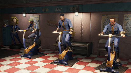 画像ギャラリー No.002のサムネイル画像 / シェルターを自作できる「Fallout 4」の最新DLC，「Vault-Tec Workshop」の概要が明らかに