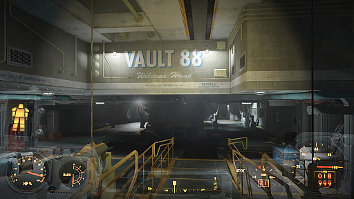 画像ギャラリー No.001のサムネイル画像 / 「Fallout 4」のDLC第5弾「Vault-Tec Workshop」のプレイレポートをお届け。ついにあなたもVaultの監督官に