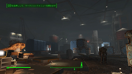 画像ギャラリー No.005のサムネイル画像 / 「Fallout 4」のDLC第5弾「Vault-Tec Workshop」のプレイレポートをお届け。ついにあなたもVaultの監督官に