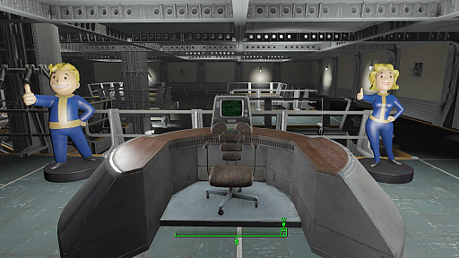 画像ギャラリー No.010のサムネイル画像 / 「Fallout 4」のDLC第5弾「Vault-Tec Workshop」のプレイレポートをお届け。ついにあなたもVaultの監督官に