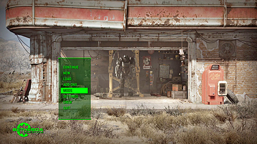 画像ギャラリー No.034のサムネイル画像 / 「Fallout 4」にMODを導入して,冒険をさらに楽しもう! ビギナーのための「Bethesda.net」使い方講座
