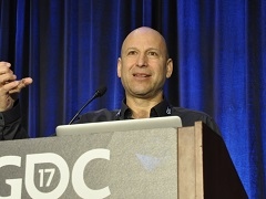 ［GDC 2017］個性的かつ印象的な音楽はどのようにして作られるのか。「Fallout 4」に楽曲を提供したInon Zur氏がその秘訣を語る