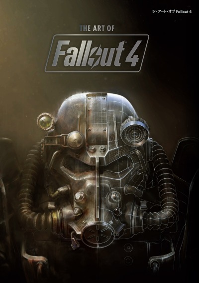 画像ギャラリー No.001のサムネイル画像 / アート集「ジ・アート・オブ Fallout 4」の日本語版が2月8日に発売