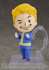 画像ギャラリー No.001のサムネイル画像 / 「Fallout」シリーズのマスコットキャラクター「ボルトボーイ」のねんどろいどが2020年3月に発売決定