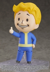 画像ギャラリー No.002のサムネイル画像 / 「Fallout」シリーズのマスコットキャラクター「ボルトボーイ」のねんどろいどが2020年3月に発売決定