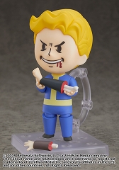 画像ギャラリー No.003のサムネイル画像 / 「Fallout」シリーズのマスコットキャラクター「ボルトボーイ」のねんどろいどが2020年3月に発売決定