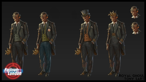 画像ギャラリー No.006のサムネイル画像 / 「Fallout 4」のファンメイドによる大型MOD“Fallout: London”の新たなアナウンスメントトレイラーが公開に。発売時期は2023年中に決定