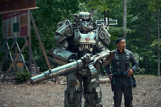 画像ギャラリー No.002のサムネイル画像 / 実写ドラマ版「Fallout」のファーストルックが公開に。キャラクター「ルーシー」やパワーアーマー,外の世界などを確認できる