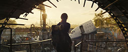 画像ギャラリー No.003のサムネイル画像 / 実写ドラマ版「Fallout」のファーストルックが公開に。キャラクター「ルーシー」やパワーアーマー,外の世界などを確認できる