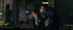画像ギャラリー No.006のサムネイル画像 / 実写ドラマ版「Fallout」のファーストルックが公開に。キャラクター「ルーシー」やパワーアーマー,外の世界などを確認できる