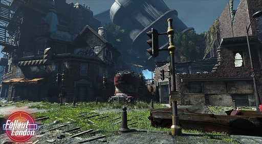 画像ギャラリー No.003のサムネイル画像 / PC版「Fallout 4」向け大型MOD「Fallout: London」が2024年4月23日に配信。2237年のロンドンを舞台にしたオリジナルストーリーが展開