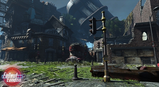 画像ギャラリー No.003のサムネイル画像 / 「Fallout 4」向け大規模MOD「Fallout: London」は間もなく配信。本日22:00にローンチトレイラーが公開に
