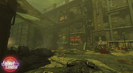 画像ギャラリー No.004のサムネイル画像 / 「Fallout 4」向け大規模MOD「Fallout: London」は間もなく配信。本日22:00にローンチトレイラーが公開に