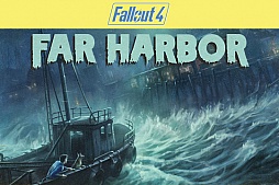 画像ギャラリー No.002のサムネイル画像 / 「Fallout 4」PS4/Xbox One版に“サバイバル”を追加する最新アップデートが配信開始。第3弾DLC「Far Harbor」は5月31日にリリース
