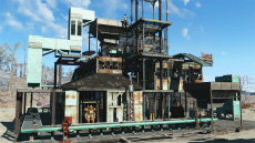 画像ギャラリー No.003のサムネイル画像 / PS4/Xbox One版「Fallout 4」の追加DLC「Contraptions Workshop」が，7月5日に配信決定